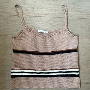 Lush knit top